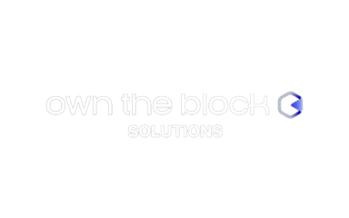 OwnTheBlock Logo